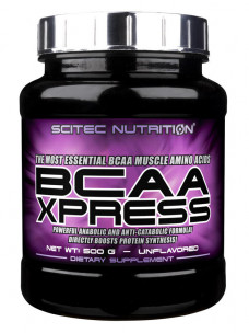 Scitec Nutrition BCAA Xpress, 700 грамм