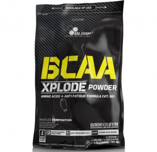 OLIMP BCAA Xplode, 1000 г