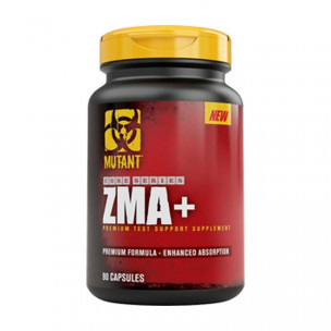 Fit Foods Core Series ZMA+, 90 капс