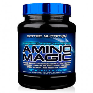 Scitec Nutrition Amino Magic, 500 г