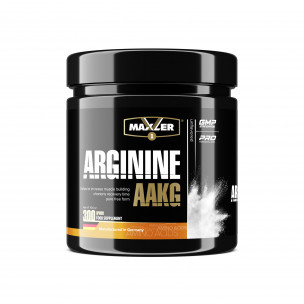 Maxler Arginine AAKG, 300 г