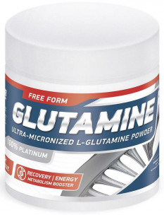 Geneticlab Glutamine powder, 300 гр