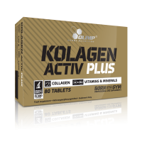 OLIMP Kolagen Activ Plus Sport Edition, 80 таб