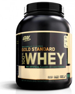 Optimum Nutrition 100% Whey protein Gold standard, 2270 г
