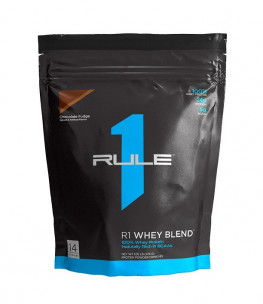 Rule 1 (Rule One Proteins R1) R1 Whey Blend, 476 г