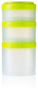 Blenderbottle ProStak Expansion Pak (3 контейнера), 1 шт