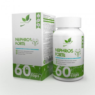 Natural Supp Nephos Forte, 60 капс