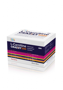 Liquid &amp; Liquid L-Carnitine Crazzy 5000, 60 мл