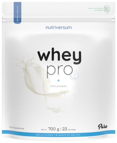 Nutriversum Whey Pro, Вей Про, 700 грамм