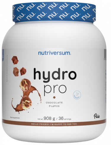 Nutriversum Pure Hydro Pro, 908 грамм
