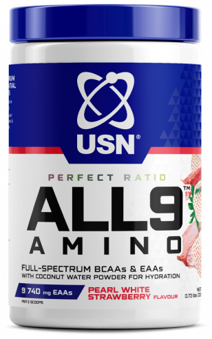USN All 9 Amino, Ол 9 Амино, 330 грамм