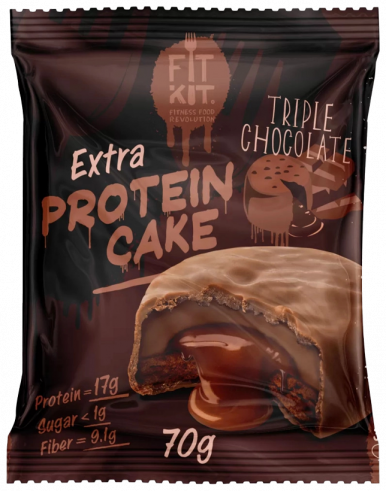 FitKit Protein Cake Extra, 70 грамм