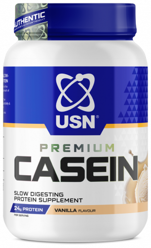 USN Ultra Premium Casein, Ультра Премиум Казеин, 908 грамм