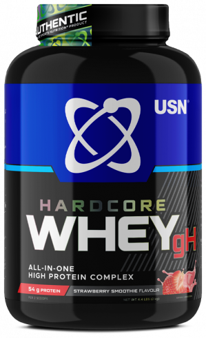 USN Hardcore Whey, 2000 грамм