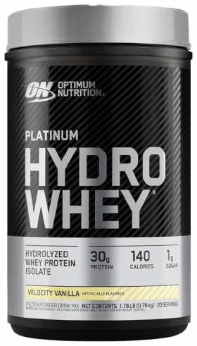 Optimum Nutrition ON - Platinum HydroWhey, ОН - Платинум ГидроВей