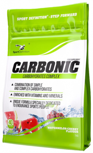 Sport Definition Carbonic, 1000 грамм