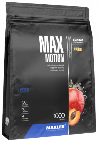 Maxler Max Motion, Макс Моушен, 1000 грамм