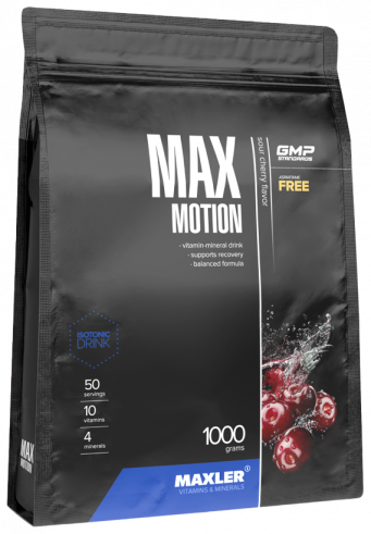 Maxler Max Motion, Макс Моушен, 1000 грамм