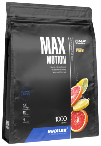 Maxler Max Motion, Макс Моушен, 1000 грамм