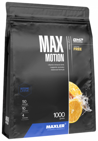 Maxler Max Motion, Макс Моушен, 1000 грамм