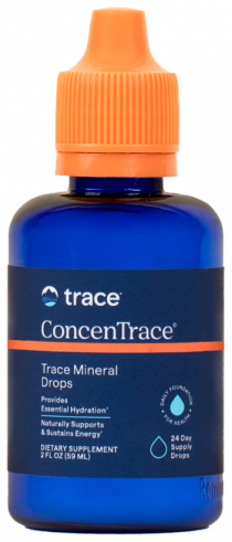 Trace Minerals Trace Mineral Drops