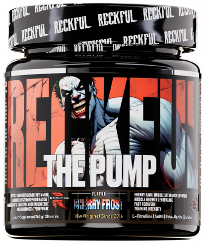 Reckful Pump complex, Памп комплекс