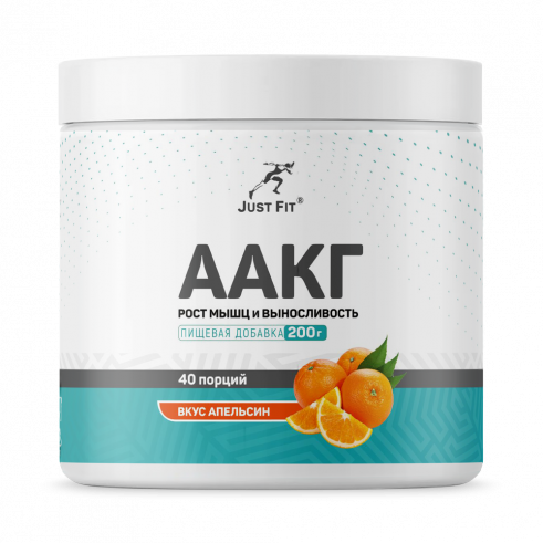 Just Fit Just AAKG