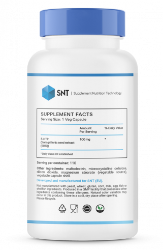 SNT 5-HTP, 5-ХТП