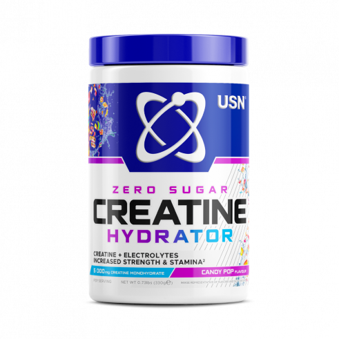 USN Creatine Hydrator, 330 грамм