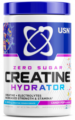 USN Creatine Hydrator, Креатин Хайдрейтор, 330 грамм