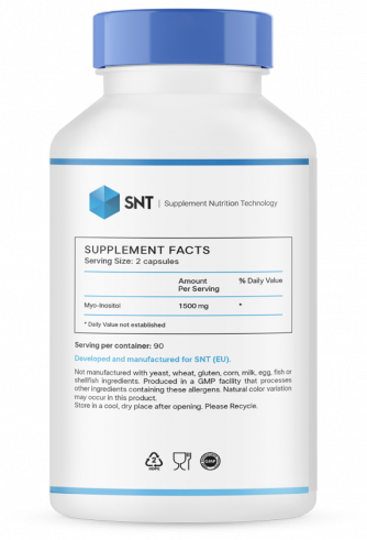 SNT Myo-Inositol, Мио-Инозитол