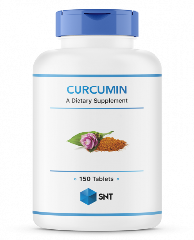 SNT Curcumin, Куркумин, 150 таблеток
