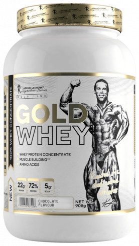 Kevin Levrone Gold Whey, 908 грамм