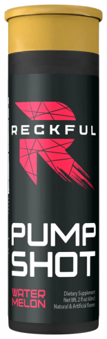 Reckful Pump shot, 60 мл