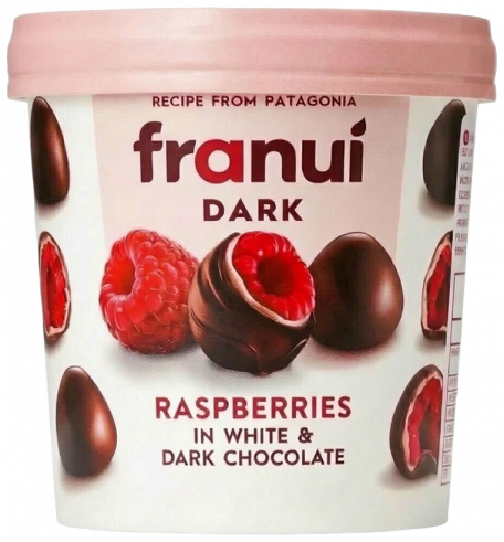 Franui Малина в шоколаде, 150 грамм