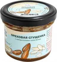 Настин Сластин Сгущёнка ореховая, 90 гр