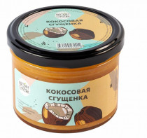 Настин Сластин Сгущёнка кокосовая, 100 гр