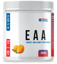 Fitness Formula EAA, ЕАА