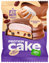 FitKit Protein Cake, 50 грамм