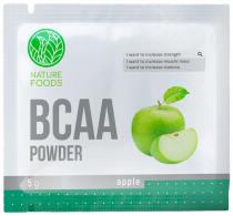 Nature Foods BCAA