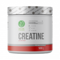 Nature Foods Creatine, 500 грамм