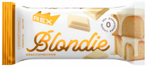 ProteinRex Протеиновое пирожное Blondie, 50 грамм
