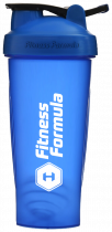 Fitness Formula Шейкер с прорезиненной ручкой