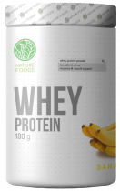 Nature Foods Delicious Whey, Делишес Вэй, 180 грамм