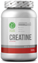 Nature Foods Creatine Monohydrate, Креатина Моногидрат, 1000 грамм