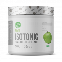 Nature Foods Isotonic, 500 грамм