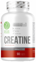 Nature Foods Creatine, 90 капсул
