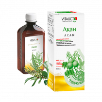 Vitauct Акан, 350 мл