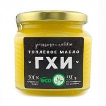 Домашнее с любовью Масло ГХИ, 380 гр