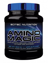 Scitec Nutrition Amino Magic, Амино Мэджик, 500 грамм